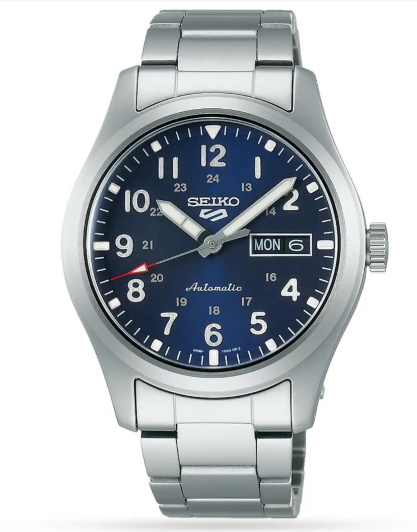 Seiko 5 sports