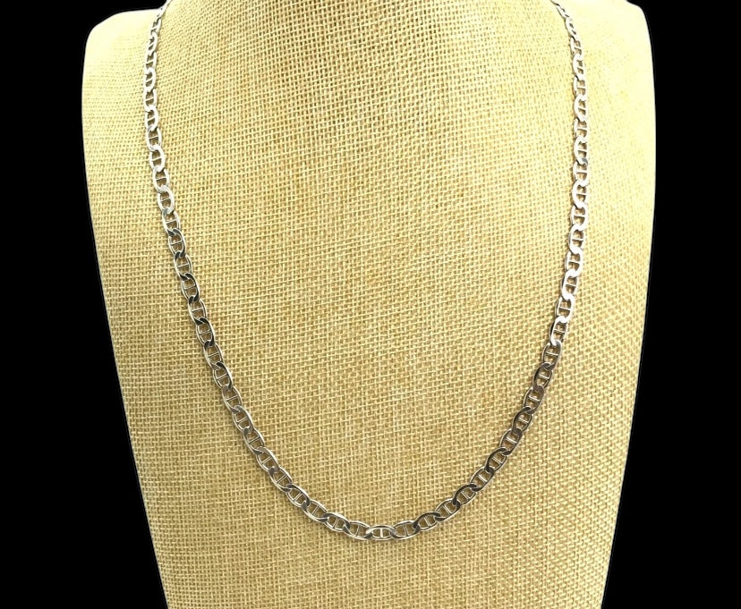 Cadenas en plata 925