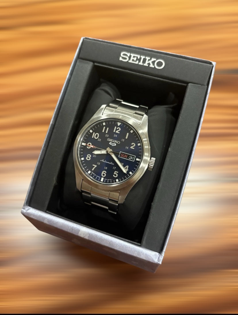 Seiko 5 sports